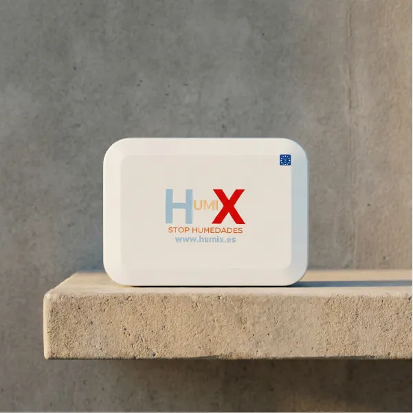 Sistema HUMIX para capilaridad en Alcudia