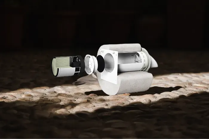 Control de humedades en Alcudia - Ecopair Plus, equipo para combatir la humedad por condensación